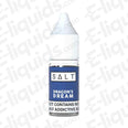 Salt Dragons Dream 10ml Nic Salt E-liquid