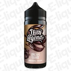Dream Shake Shortfill E-liquid by Doozy Legends