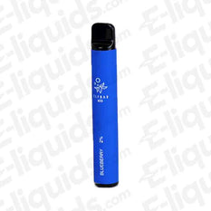 Blueberry Disposable Vape Device by Elf Bar