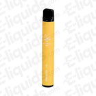 Peach Ice Disposable Vape Device by Elf Bar