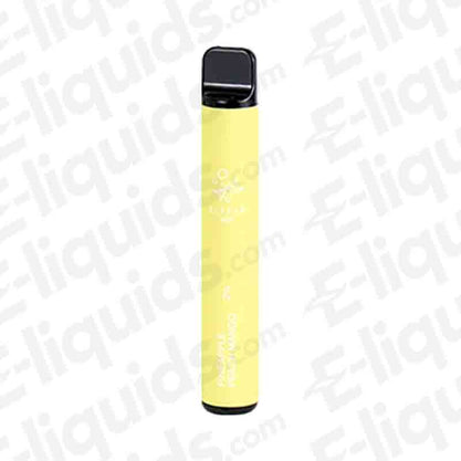 Pineapple Peach Mango Disposable Vape Device by Elf Bar