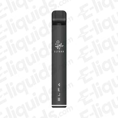 ELFA Pod Kit Vape Device by Elf Bar Black