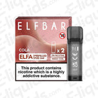ELFA Pre-filled Vape Pods by Elf Bar Cola