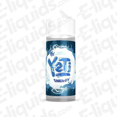 Yeti Energy Ice Shortfill E-liquid