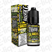 Fizzy Lemon Nic Salt E-liquid by Doozy Vape Co
