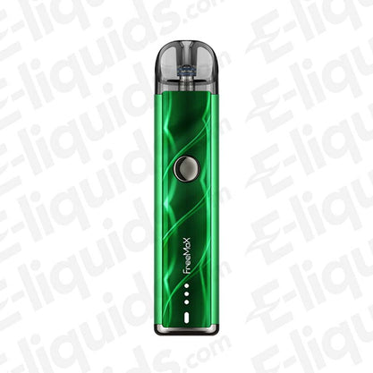Onnix 2 15w Vape Pod Kit by Freemax Green