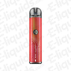 Onnix 2 15w Vape Pod Kit by Freemax Red