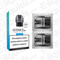 Onnix 2 Replacement Vape Pods by Freemax