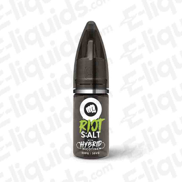 Fresh Leaf Hybrid Salt E-liquid by Riot Squad