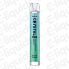 Fresh Menthol Crystal Original Bar 600 Disposable Vape by SKE