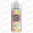 Fruit Pastels Shortfill E-liquid by Flavour Treats