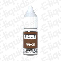 Fudge Nic Salt E-liquid by SALT