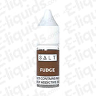 Fudge Nic Salt E-liquid by SALT
