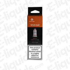 Geekvape G Series Replacement Vape Coils (Pack of 5)