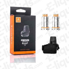 Aegis Boost Replacement Pod with Coils by Geek Vape
