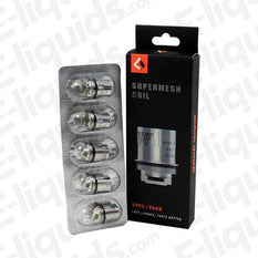 Supermesh X1 Replacement Coils by GeekVape