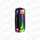 S100 Aegis Solo 2 Vape Mod by Geekvape Rainbow