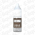 Salt Gold Rush 10ml Nic Salt E-liquid