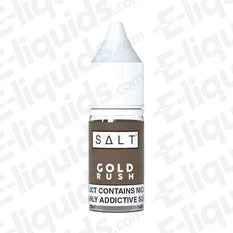 Salt Gold Rush 10ml Nic Salt E-liquid