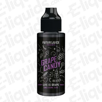 Grape Candy Shortfill E-liquid by Future Juice