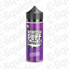 Grape Chilled by Moreish Puff 100ml