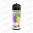 Grape Pineapple Shortfill E-liquid by Unreal 3