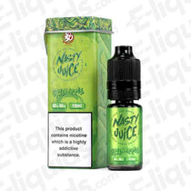 Nasty Juice Green Ape 10ml 50/50 E-liquid