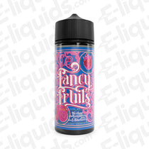 Heritage Sour Raspberry with Acai and Blueberry Shortfill E-liquid by Fancy Fruits