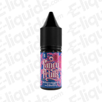 Heritage Sour Raspberry with Acai and Blueberry Nic Salt E-liquid by Fancy Fruits 5mg