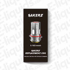 Sakerz Replacement Vape Coils by Horizontech 0.16