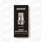 Sakerz Replacement Vape Coils by Horizontech 2in1