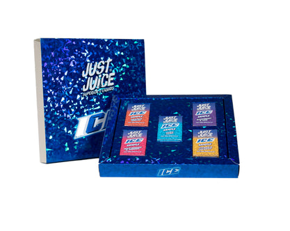 Just Juice Ice Sample Box - 5 Pack