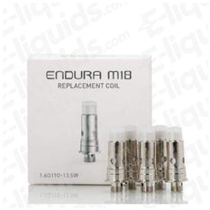 Endura M18 replacement coils by Innokin