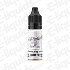 Irie Vibes Nic Salt E-liquid by Serendipity 10mg