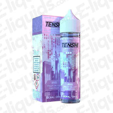 Iris Natomi Menthol Shortfill E-liquid by Tenshi Vapes