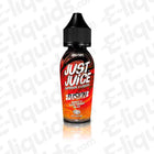 Mango & Blood Orange Fusion Shortfill E-liquid by Just Juice