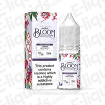 Bloom Lemon Lavender 10ml Nic Salt E-liquid 