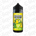 Lemon Lime Seriously Slushy Shortfill E-liquid by Doozy Vape Co