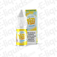 Yeti Lemonade 10ml Nic Salt E-liquid