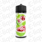 lime cherry shortfill eliquid by repeeled