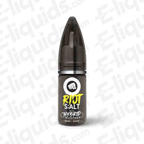 Loaded Lemon Custard Nic Salt E-liquid by Riot Squad