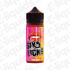 Six Licks Love Bite 100ml Shortfill E-liquid