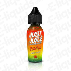 Just Juice Lulo and Citrus Shortfill E-liquid
