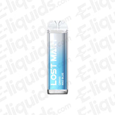 Mad Blue Lost Mary QM600 Disposable Vapes