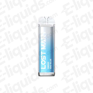 Mad Blue Lost Mary QM600 Disposable Vapes