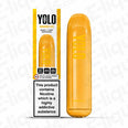 YOLO Bar Mango Ice Disposable Vape Device