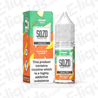 SQZD Fruit Co Mango Lime 10ml Nic Salt E-liquid