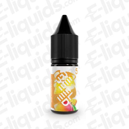 mango pineapple nic salt eliquid by repeeled 5mg