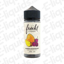 Frukt Cyder Mango Raspberry Shortfill E-liquid