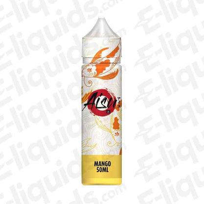 Aisu Mango Shortfill E-liquid 